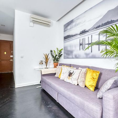 شقة El Rastro Boutique مدريد المظهر الخارجي الصورة